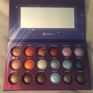 BH Cosmetics “Galaxy Chic” Palette NWT
